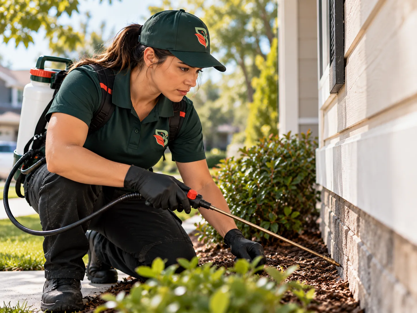 Pest Control company in Bird Island, MN